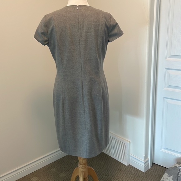 Brooks Brothers wool dress - Picture 3 of 5